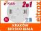 CZUJNIK DYMU I CZADU 2w1 KIDDE 900-0122 SUPER 9788