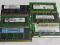 RAM SODIMM 1GB DDR2 PC5300 - 667MHz / 533MHz gw
