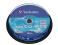 CD-R Verbatim 52x 700MB (Cake 10) CRYSTAL