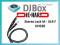Die Hard DH220 Jack XLR kabel mikrofonowy 10m