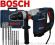 MŁOT GBH 4-32 DFR BOSCH + 6 WIERTEŁ 2 DŁUTA