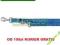 TRIXIE SMYCZ XS 200cm/10mm NIEBIESKI TX-14142
