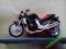 MAISTO MOTOR W SKALI 1:18 - KAWASAKI Z1000