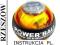 POWERBALL POWER BALL AMBER PRO 250Hz LICZNIK