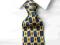 ARMANDO śliczny przepiękny idealny krawat jedwabny