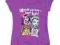 MONSTER HIGH BLUZKA SUPER COOL NOWA T-SHIRT 152