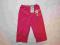 dP Quadri Foglio spodnie dziewczęce R 110___CENA !