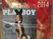 01/2014 Playboy + Kalendarz 2014