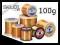 DRUT NAWOJOWY miedziany DNE 100g - średnica 1,40mm