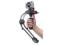 Stabilizator obrazu Steadicam do GoPro i iPhone