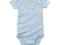 CARTER'S NOWE NIEBIESKIE BODY 6-9 MIES KR REKAW