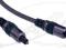 Kabel optyczny Toslink/Toslink 10m Vitalco gr5mm