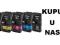 KPL 4x BROTHER LC-985 DCP-J125 DCP-J315 LC985 CMYK