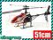 DUŻY JEDNOWIRNIKOWY HELIKOPTER RC F646 2,4GHz 4CH