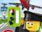 LEGO CITY LECIMY! MINIFIGURKA I MEGAPLAKAT