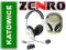 Słuchawki stereo z mikrofonem HEADSET do XBOX 360