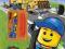 LEGO CITY W DROGĘ! MINIFIGURKA DO ZŁOŻENIA
