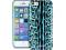 PURO JUST CAVALLI Etui Obudowa iPhone 5/5S + FOLIA