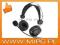 SŁUCHAWKI Z MIKROFONEM DO KOMPUTERA LAPTOPA PC v7