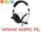 SŁUCHAWKI DO GRANIA PC LAPTOP SKYPE Z MIKROFONEM d