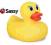 Sassy Kaczuszka do kąpieli z termometrem