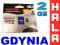 KARTA PAMIĘCI TOSHIBA 2GB micro SD +ADAPTER GDYNIA