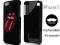 Case Roku Mustache The Rolling Stones iPhone 5 5S