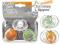 Tommee Tippee Smoczek ortodontyczny Pure 9-18m