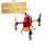 Quadrocopter Ladybug 2.4GHz