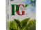 Angielska herbata PG Tips 160 torebek-piramidek