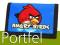 portfel ANGRY BIRDS na prezent JAKOŚĆ! #10 wzorów!