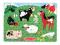 Melissa&amp;Doug Puzzle Zwięrząta Farma WAWA