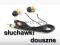 SŁUCHAWKI DOUSZNE MP3 MP4 IPOD IPHONE 3GS 4S 5