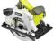 Pilarka tarczowa Ryobi EWS1366HG z laserem piła