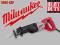 MILWAUKEE SSD 1100 X piła szablasta 1100W walizka