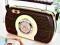 RADIO  NOSTALGIA KOFFERRADIO WELTBILD NOWE