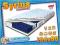 Materac SYRIUS 184x80cm LATEKS Kokos Kieszeniowy