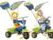 Smart Trike ROWEREK WILOETAPOWY 3w1 FRESH blue