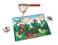 Melissa&amp;Doug Gra Puzzle Magnetyczne Łąka WAWA