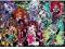 250 EL. Monster High CLEMENTONI [Poznan]