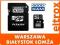 KARTA MICRO SD GOODRAM UHS1 8GB CL10 7715