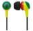 Słuchawki Skullcandy JIB Rasta, Gw, Fv, Kraków
