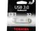 Pendrive TOSHIBA 32GB WHITE USB 3.0