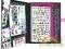 Monster High duży Album z Naklejkami 700 naklejek