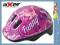aXer KASK FUNNY regulowany na ROWER ROLKI WROTKI S