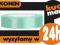 Tasiemka wstążka Satynowa 12mm miętowa 25m 103