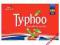Typhoo - Herbata Czarna 240 's - 750g