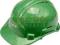 74195 Kask ochronny zielony BHP EN397 reg.50-66cm 74195 Kask ochronny zielony BHP EN397 reg.50-66cm