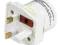 ADAPTER PODRÓŻNY - WTYK ANGIELSKI