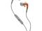 SŁUCHAWKI SKULLCANDY FIX IN EAR Athletic Orange/